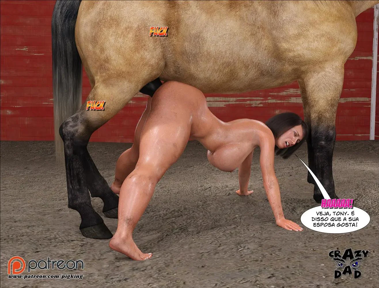 Comendo Mãe Adotiva: Reviravoltas, Piranhas e Muita Pica em HQ Brasileiro