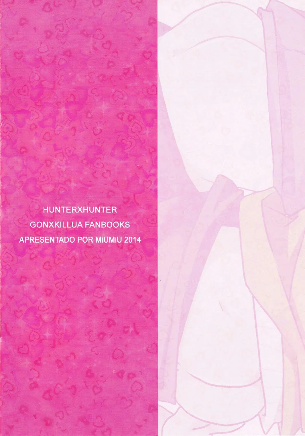 Comparação de Sexo em Hunter x Hunter - Gon Freecss Recebe Uma Massagem Quente de Killua Zoldyck em Hentai HQ Brasileiro!