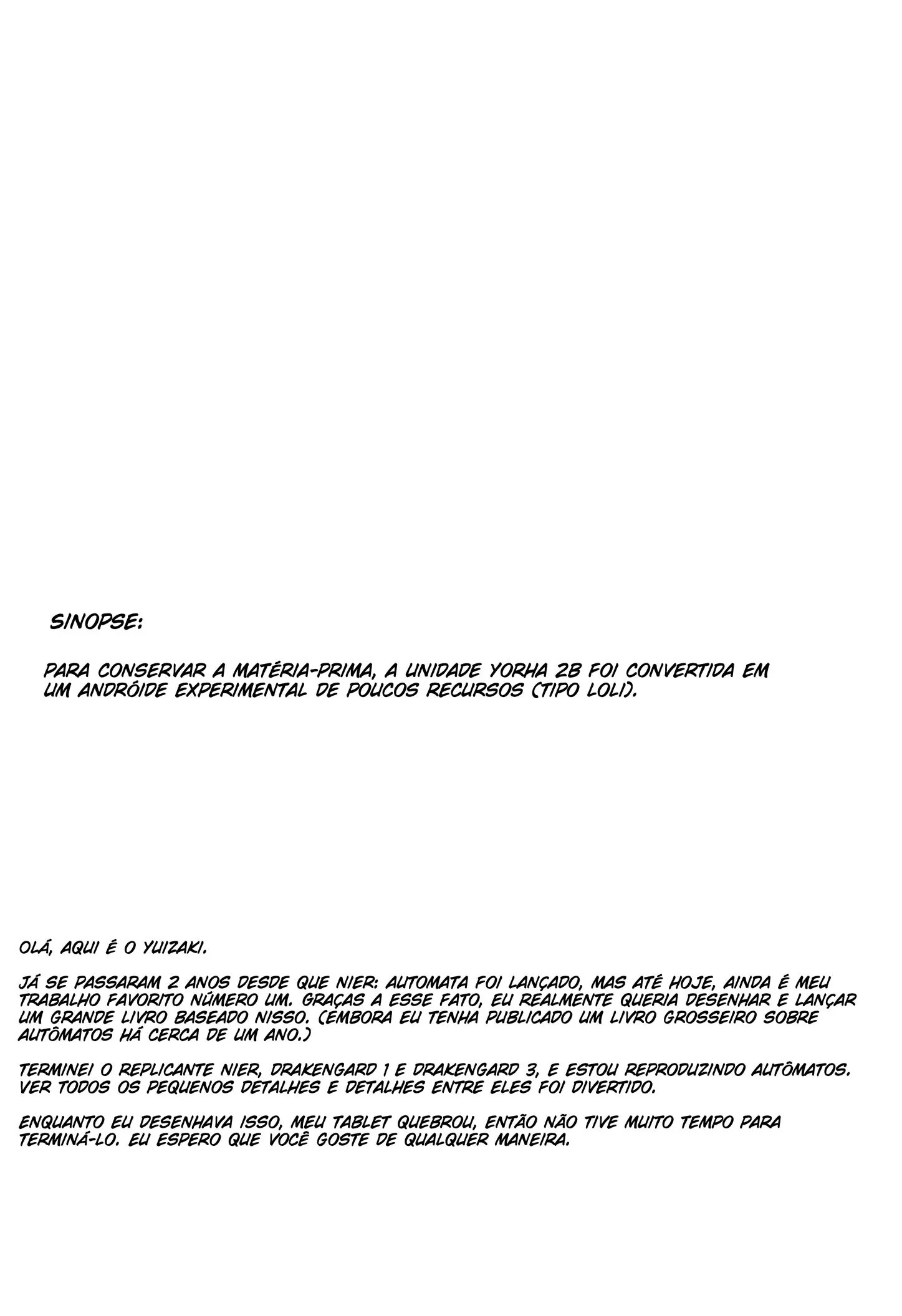 Corno descobre que é o próximo da lista para ser enrabado em Hentai HQ Brasileiro