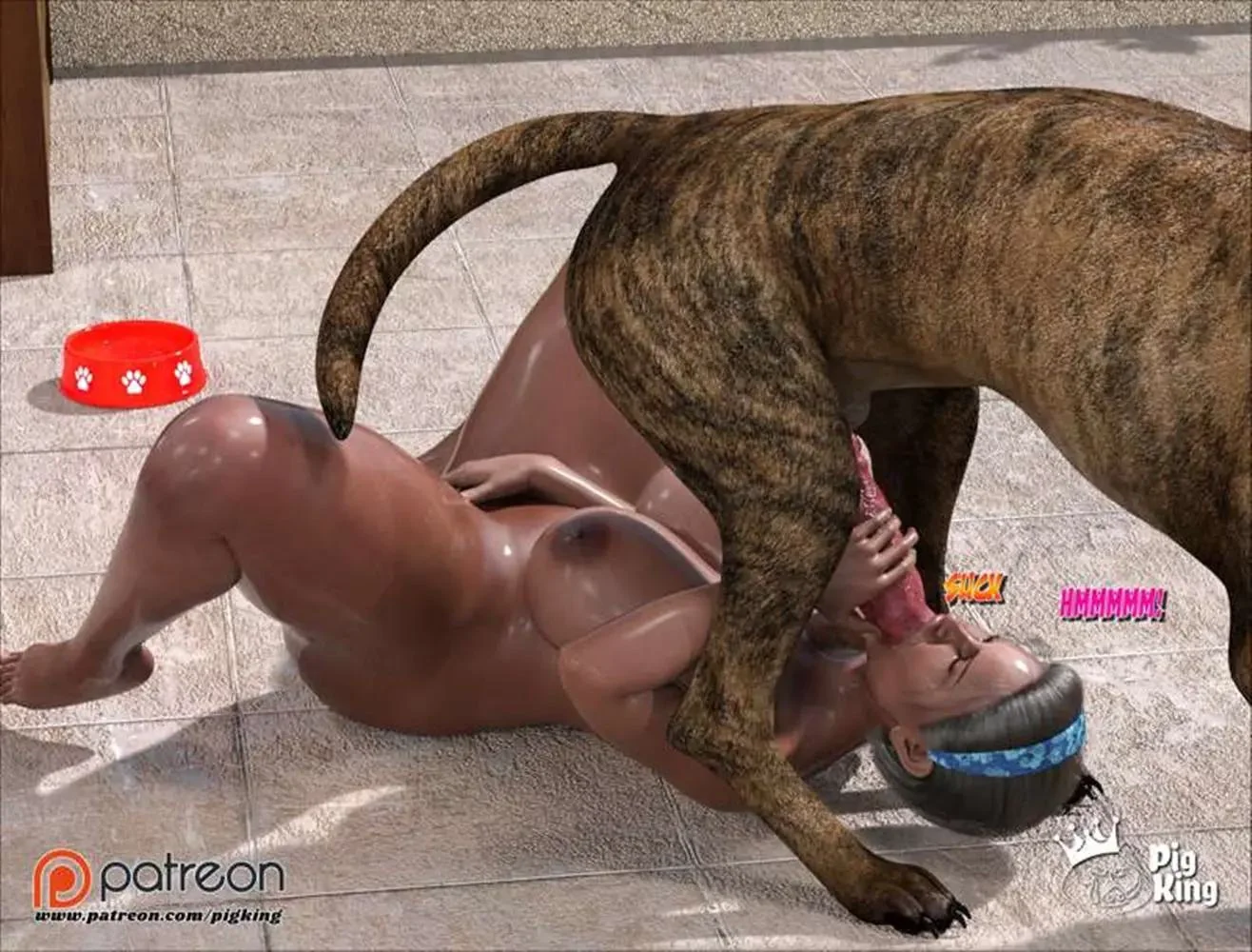 Cynthia, a piranha que levou duas pirocas de deuses - Hentai HQ Brasileiro