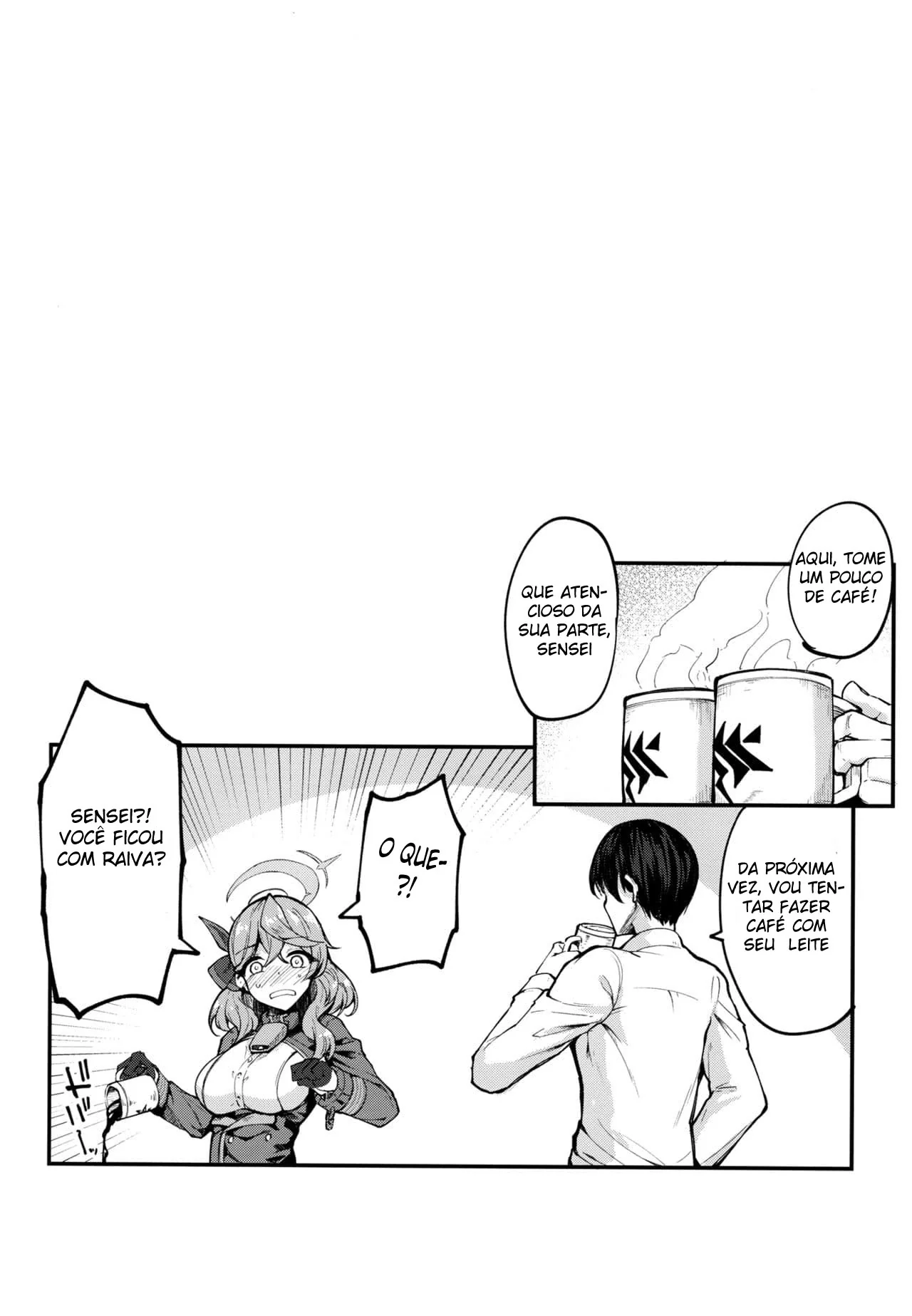 Desafio da Vaca Safada: A Orgia do Senpai com a Piranha da Ako em Hentai HQ Brasileiro