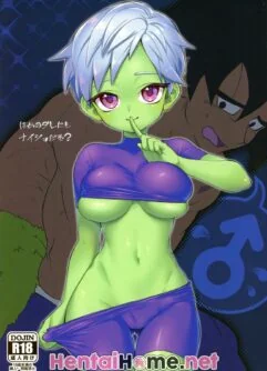 Dragon Ball Hentai: Cheelai Transa Com Broly e Leva Rola no Cu - Em HQ Brasileiro