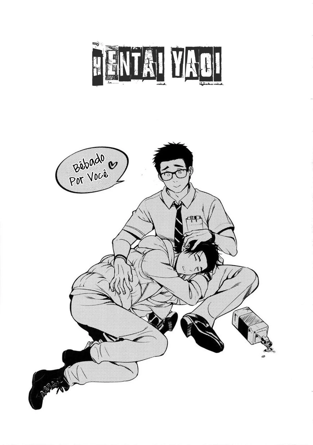 Dwight e Jake: A Piranha do Dead By Day Light" em Hentai HQ