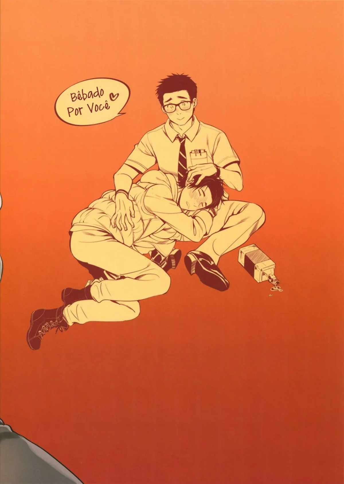 Dwight e Jake: A Piranha do Dead By Day Light" em Hentai HQ