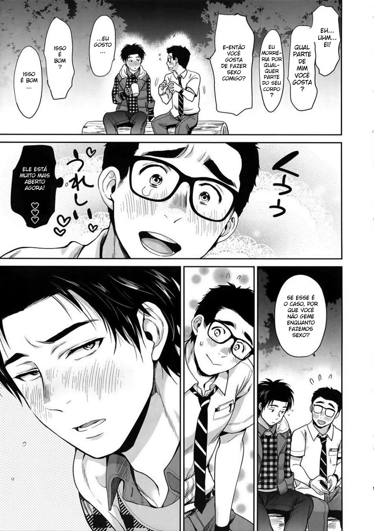 Dwight e Jake: A Piranha do Dead By Day Light" em Hentai HQ