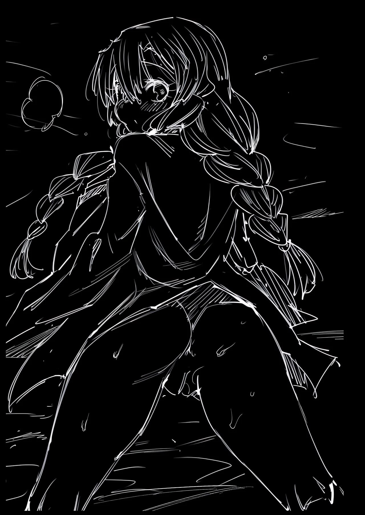 Espadachim do Amor: Fodendo Gostoso com o Onii de Pau Grosso em Demon Slayer Hentai HQ Brasileiro