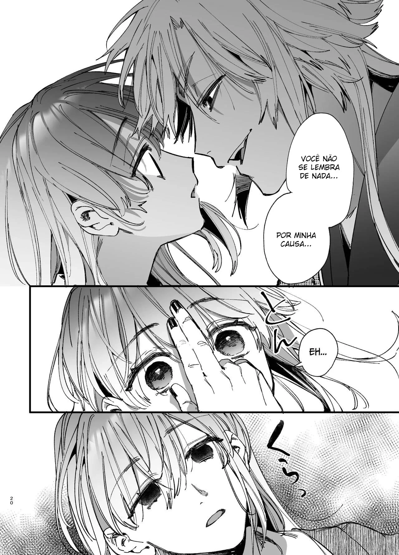 Espírito de Raposa Enfrenta Rola: Chiyo-chan em Apuros!" em HQ Brasileiro