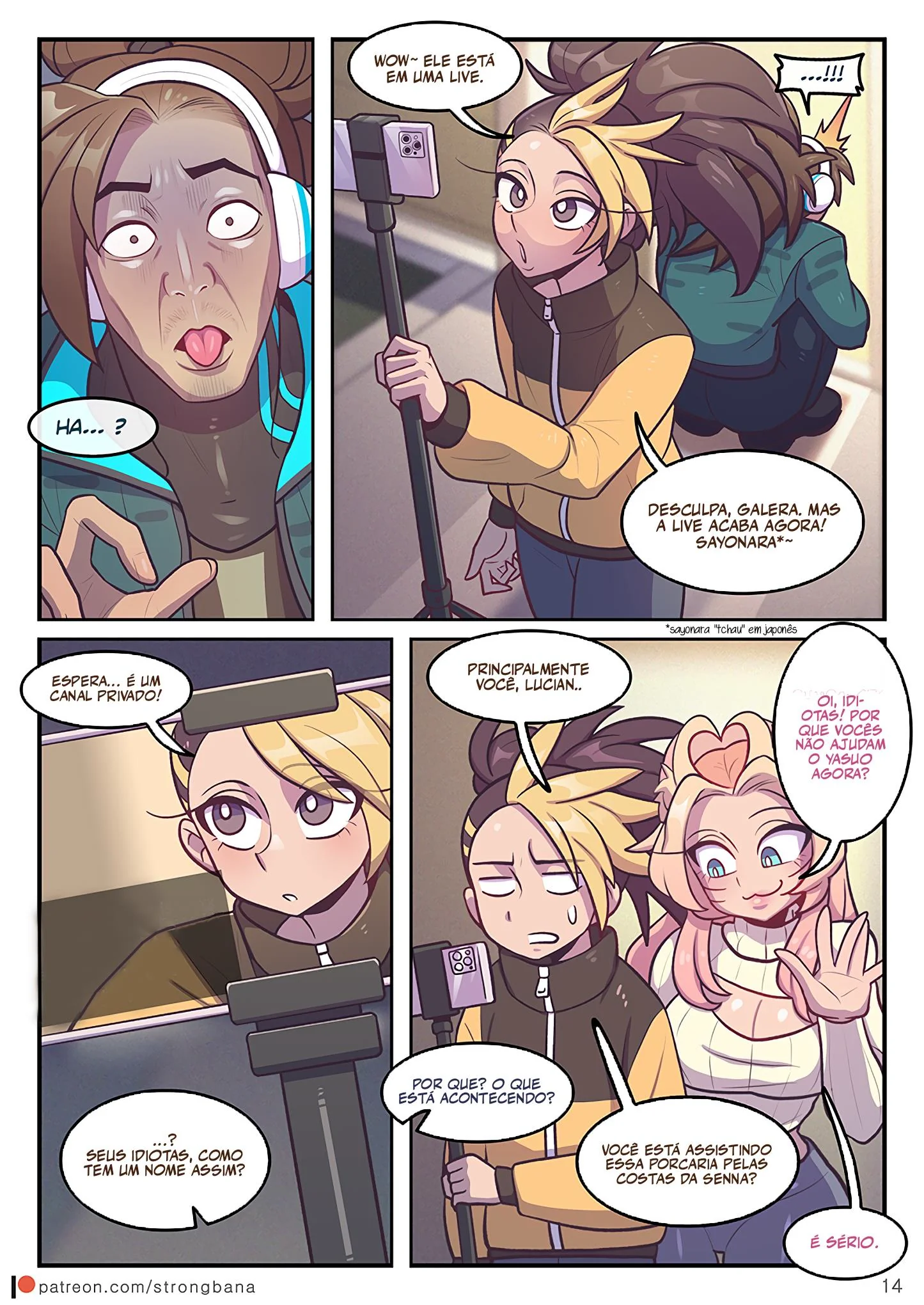 Evelyn na Armadilha da Sacanagem: Bunduda Fodida ao Vivo em Hentai HQ Brasileiro Evelyn na Armadilha da Sacanagem: Bunduda Fodida ao Vivo em Hentai HQ Brasileiro