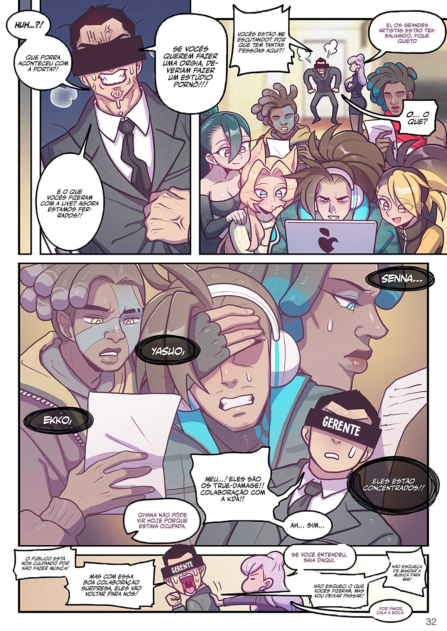 Evelyn na Armadilha da Sacanagem: Bunduda Fodida ao Vivo em Hentai HQ Brasileiro Evelyn na Armadilha da Sacanagem: Bunduda Fodida ao Vivo em Hentai HQ Brasileiro