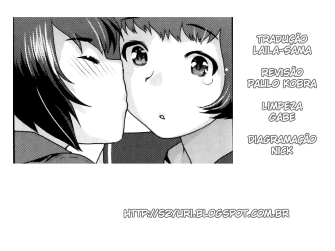 Futanari Relations: Lolis Safadas se Pegando Gostoso em Hentai HQ Brasileiro