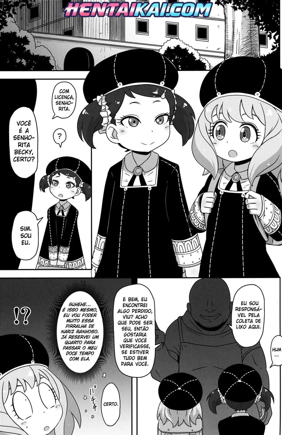 Hipnotizando as Piranhas - Spy x Family: Saimin Koubi Daisakusen em HQ Brasileiro