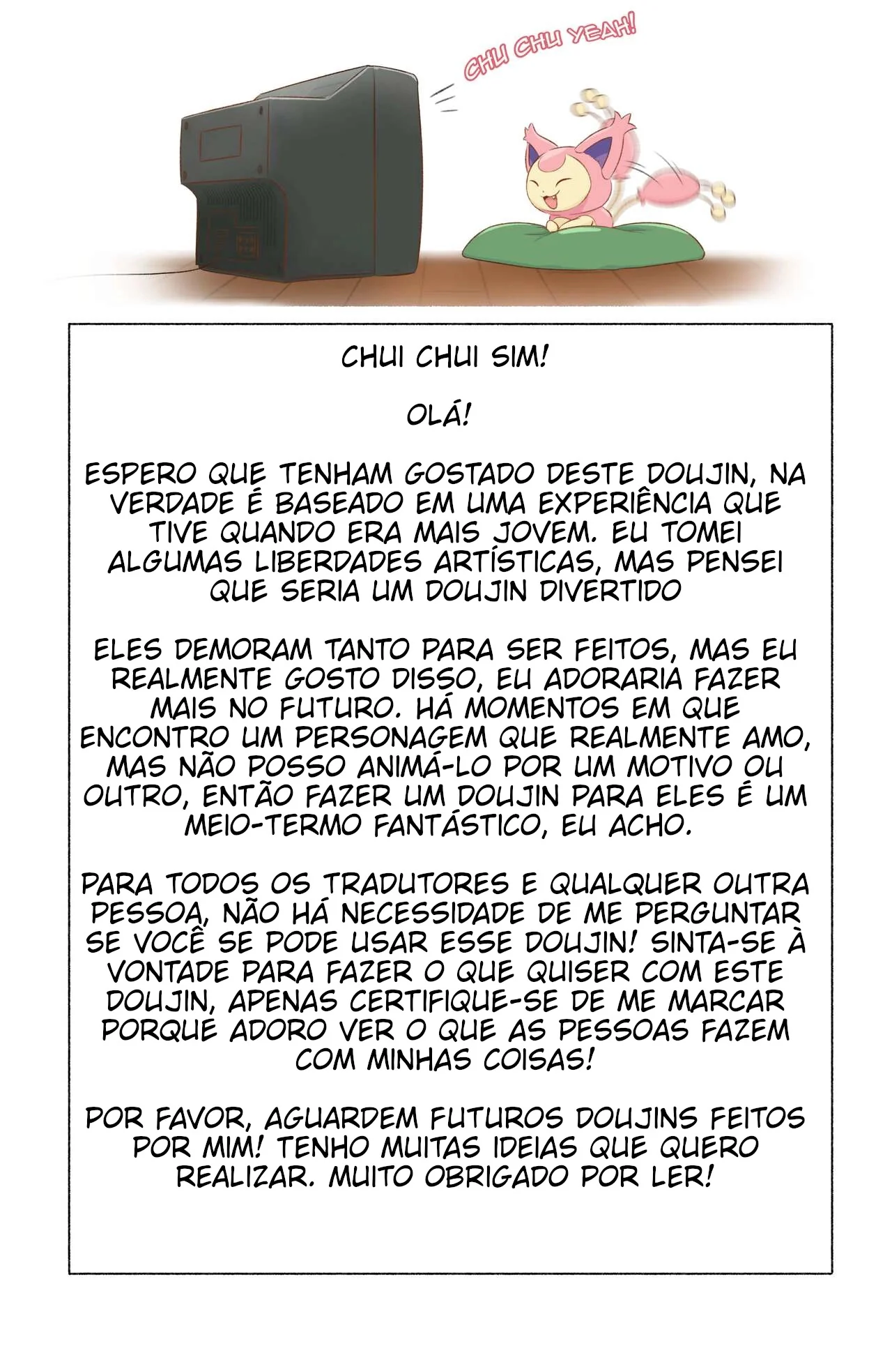 Ilulu leva a piroca de Taketo Aida - Hentai de Piranha em HQ Brasileiro