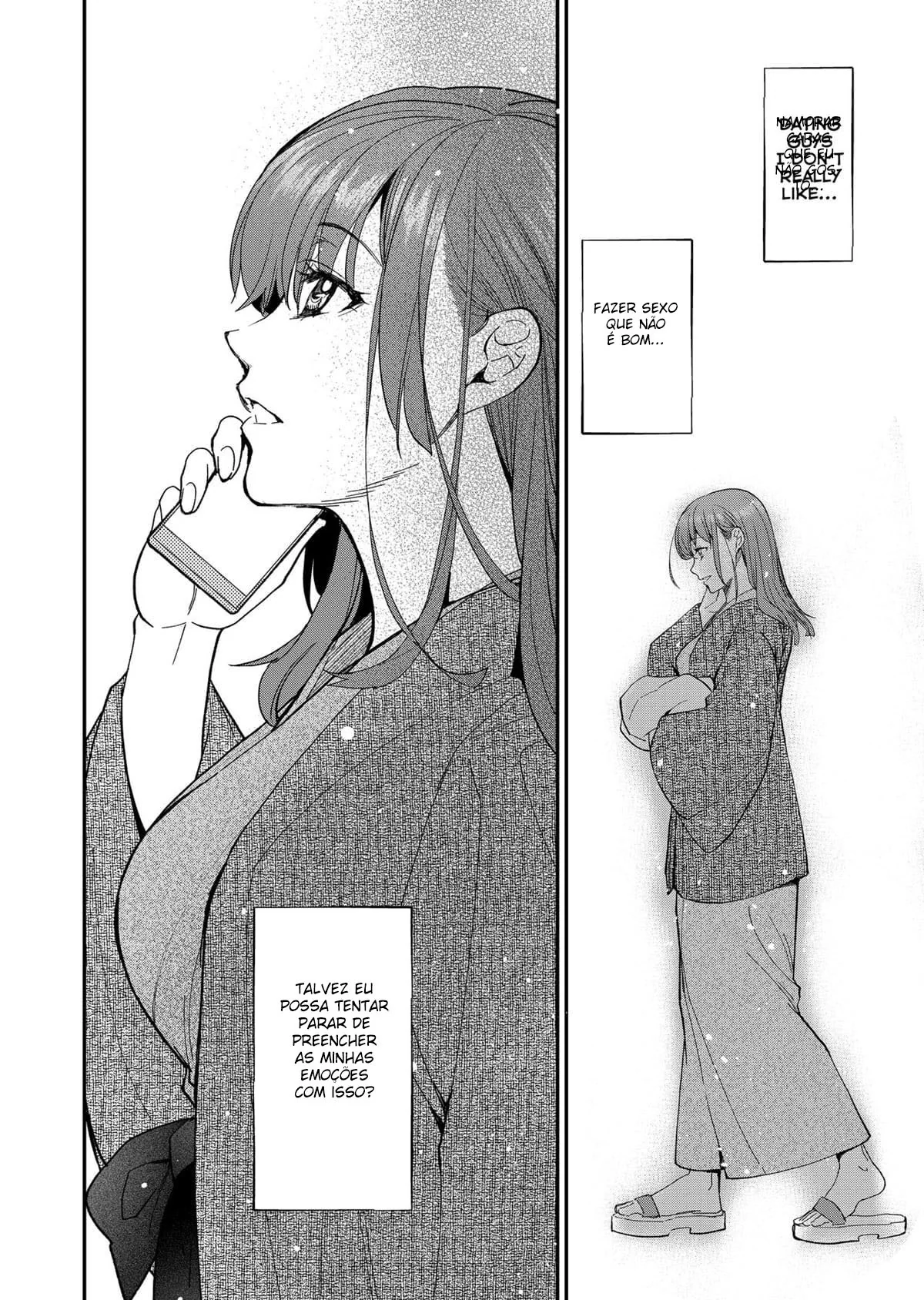 Incha e Seu Irmão Piranha: A Pica Proibida em Hentai HQ Brasileiro