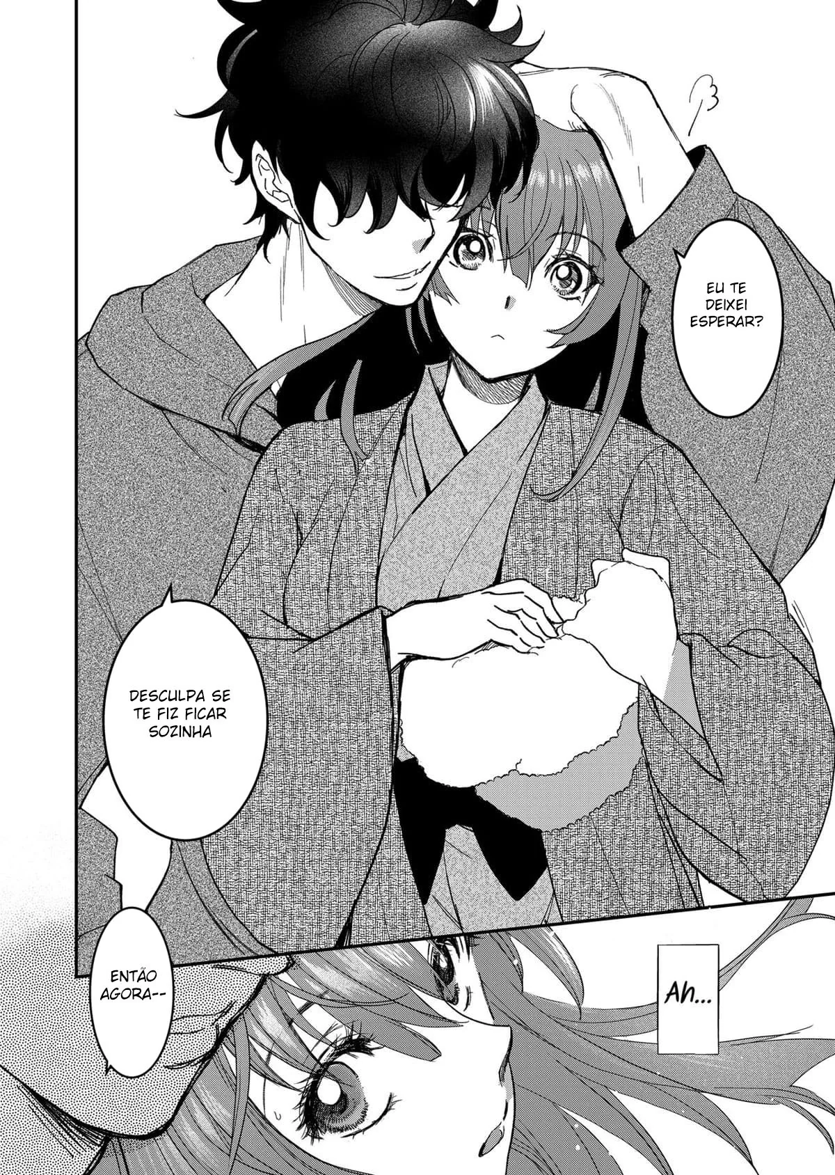 Incha e Seu Irmão Piranha: A Pica Proibida em Hentai HQ Brasileiro