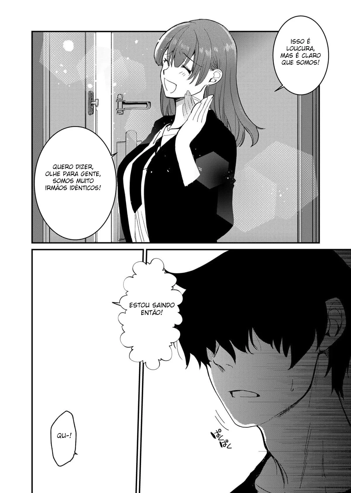 Incha e Seu Irmão Piranha: A Pica Proibida em Hentai HQ Brasileiro