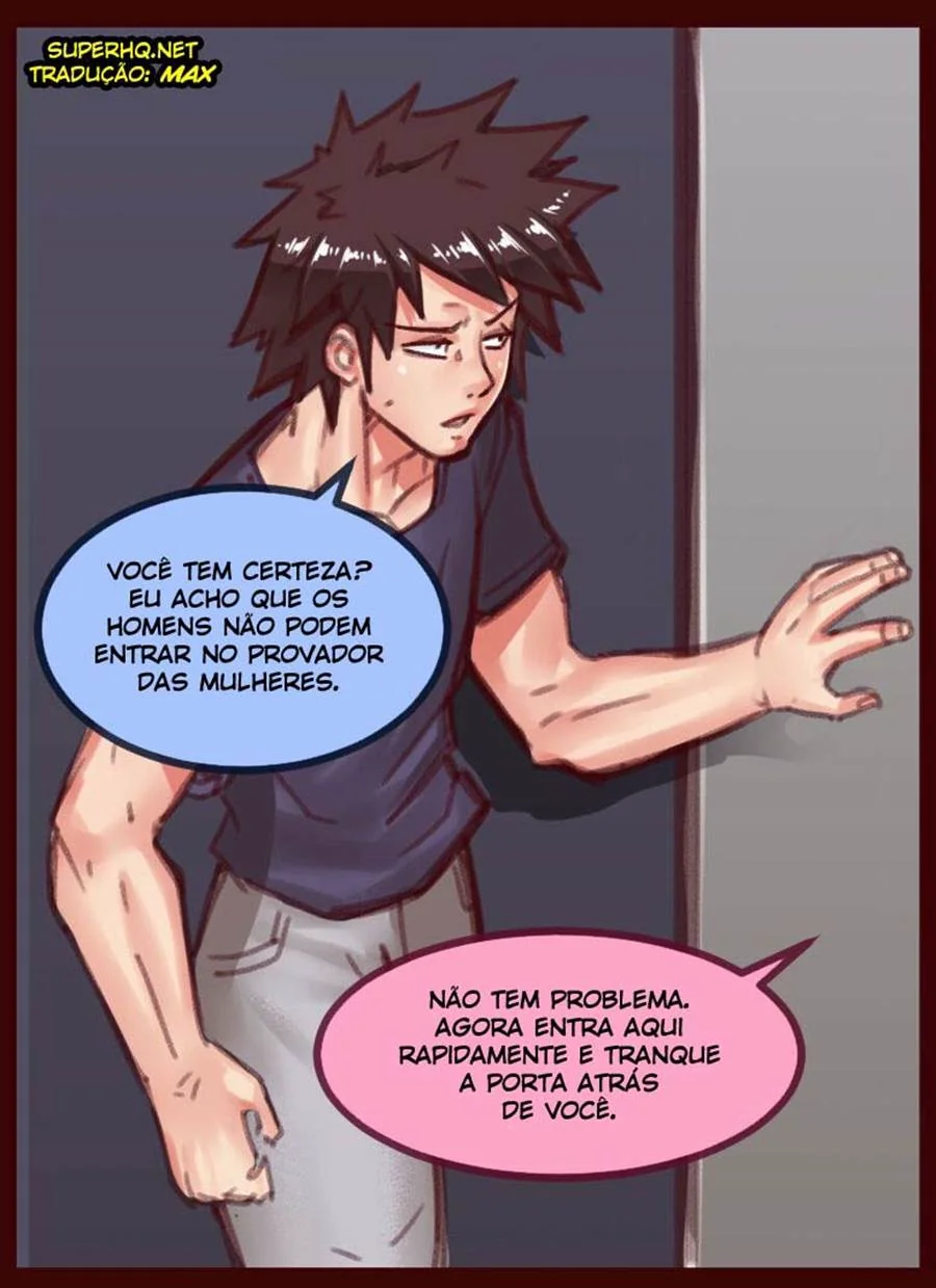 Investimento Acessível - Conquistando com Piranha e Buceta em HQ Brasileiro