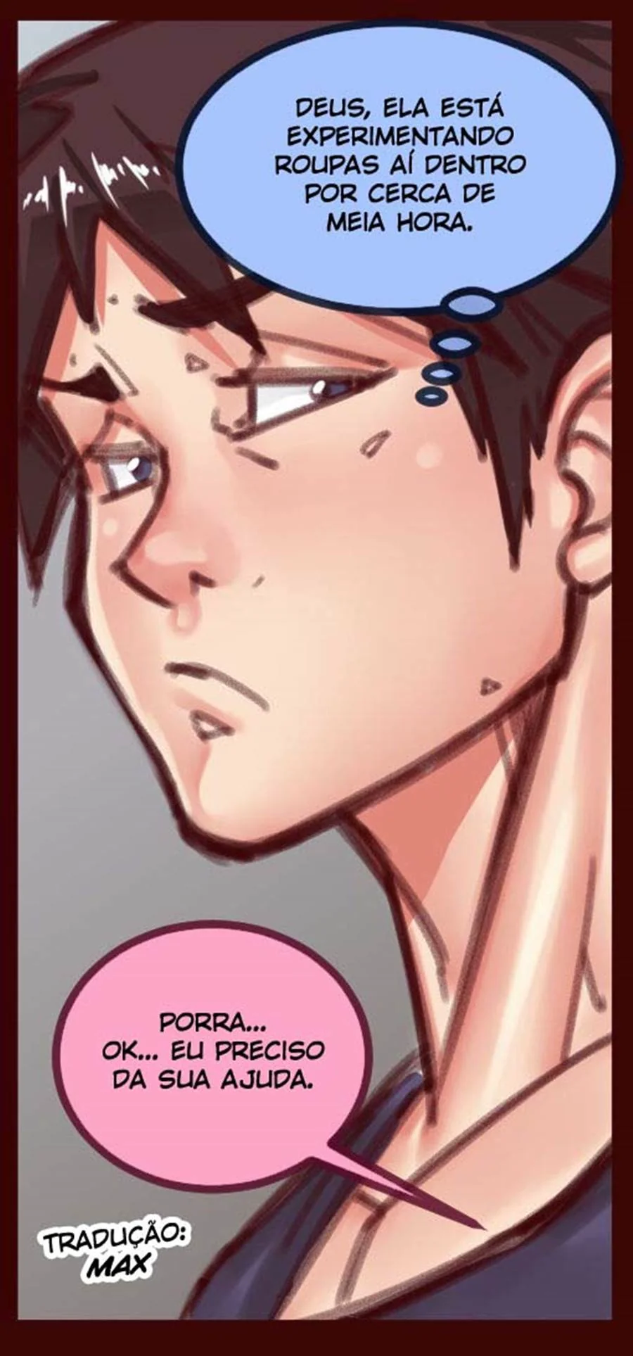 Investimento Acessível - Conquistando com Piranha e Buceta em HQ Brasileiro