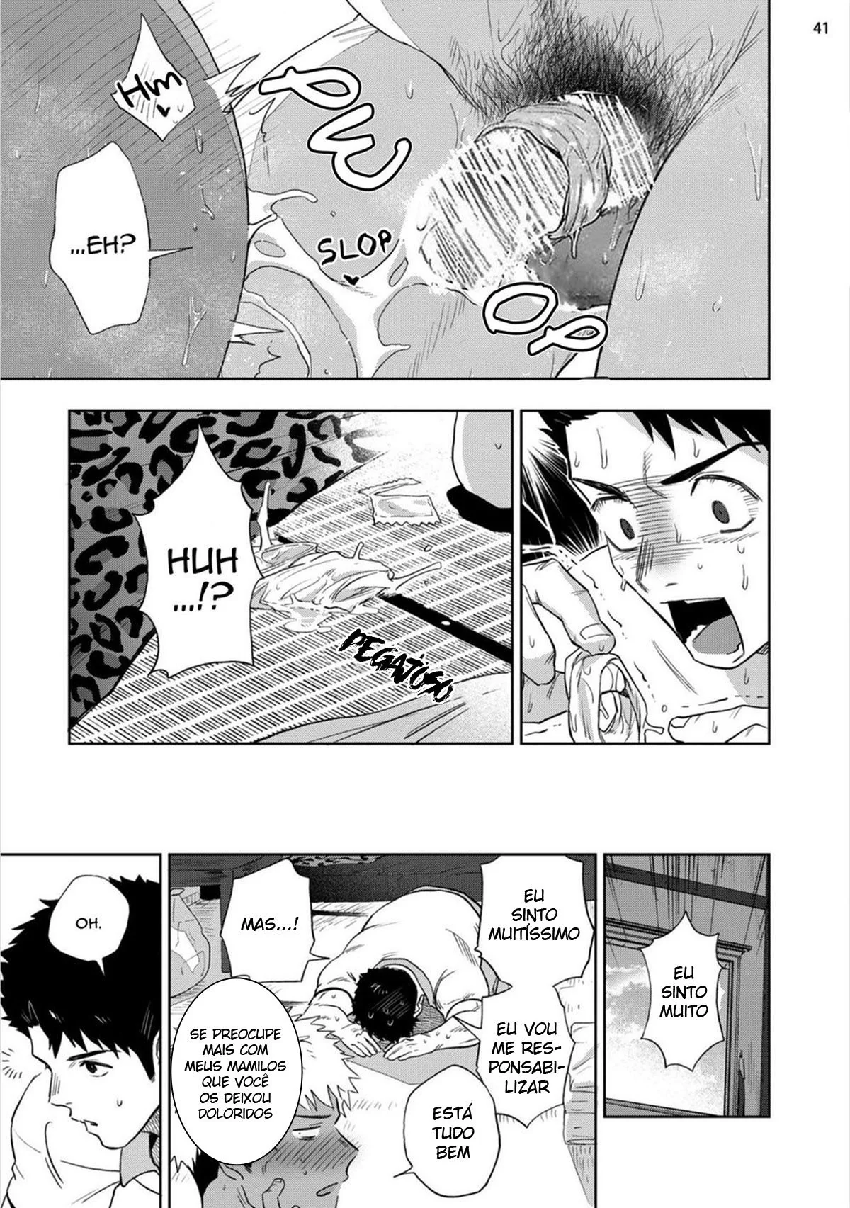 Irmã safada libera a buceta pro namorado da piranha em Hentai HQ Brasileiro