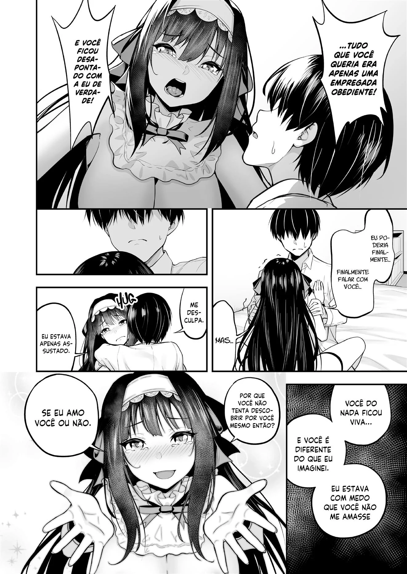 Kanau a Piranha do Masu - Aliviando o Estresse com Muita Piroca em Hentai HQ