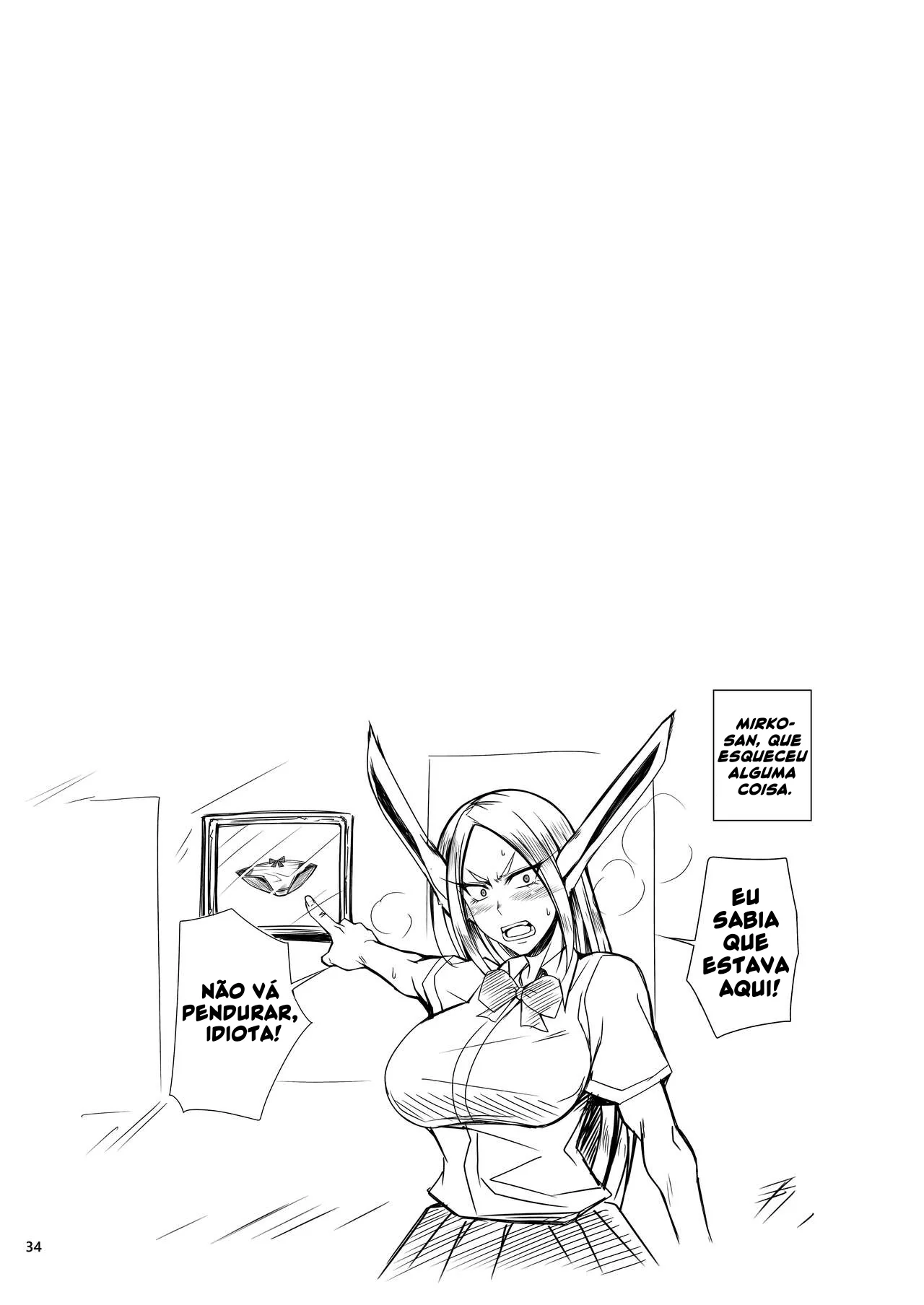 Kikuya Gonomi Vol.1 - Deliciosas piranhas Nobara, Rangiku e Rangiku em putaria! Em Hentai HQ Brasileiro