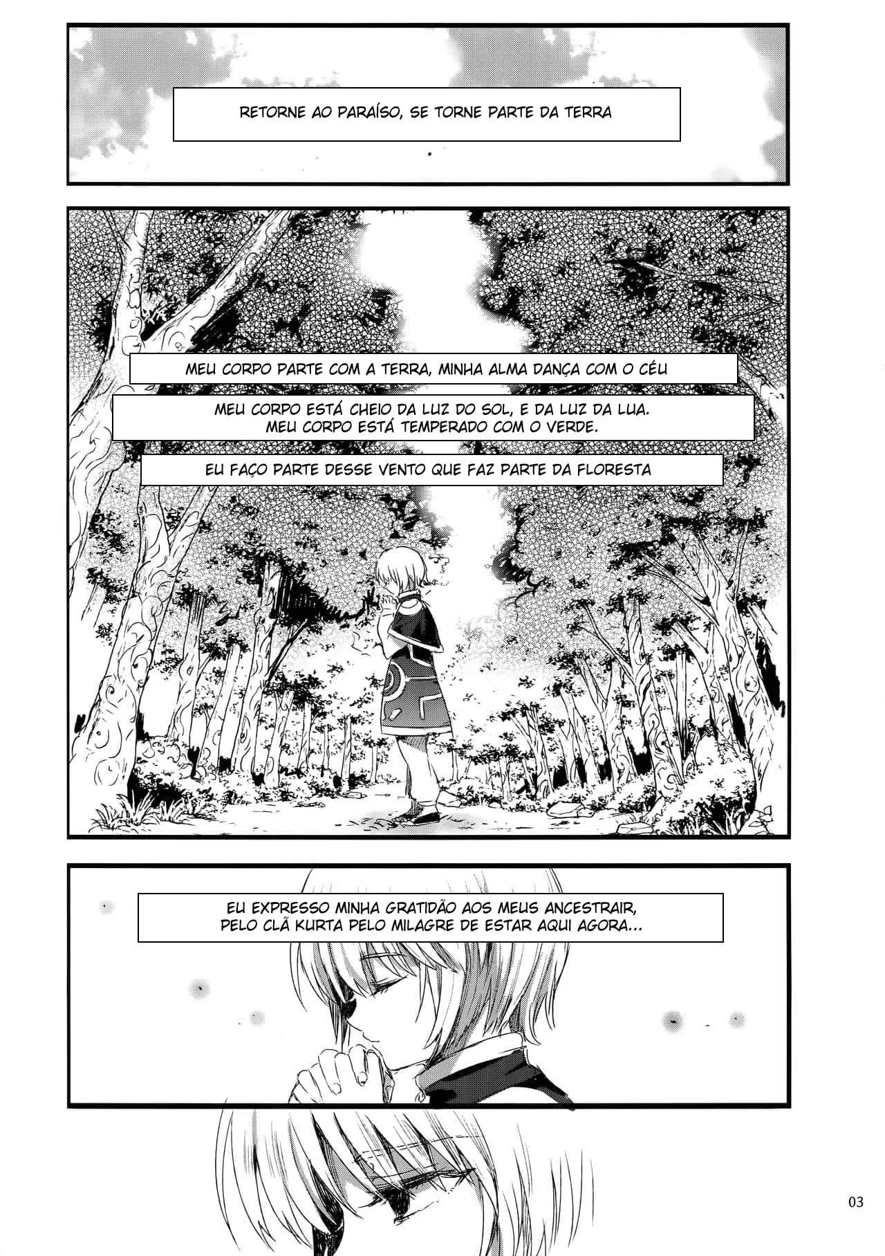 Kurapika: Pacto Obsceno com Poder e Perversão em HQ Hentai Brasileiro
