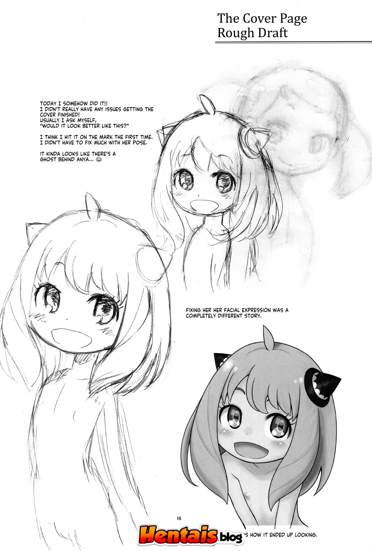 Loli Piranha Sedenta por Piroca Grande em HQ Brasileiro