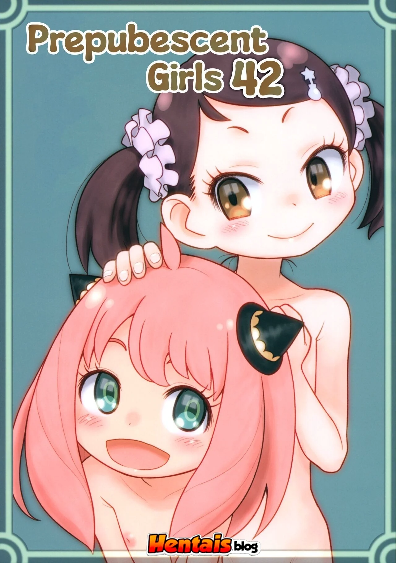 Loli Piranha Sedenta por Piroca Grande em HQ Brasileiro