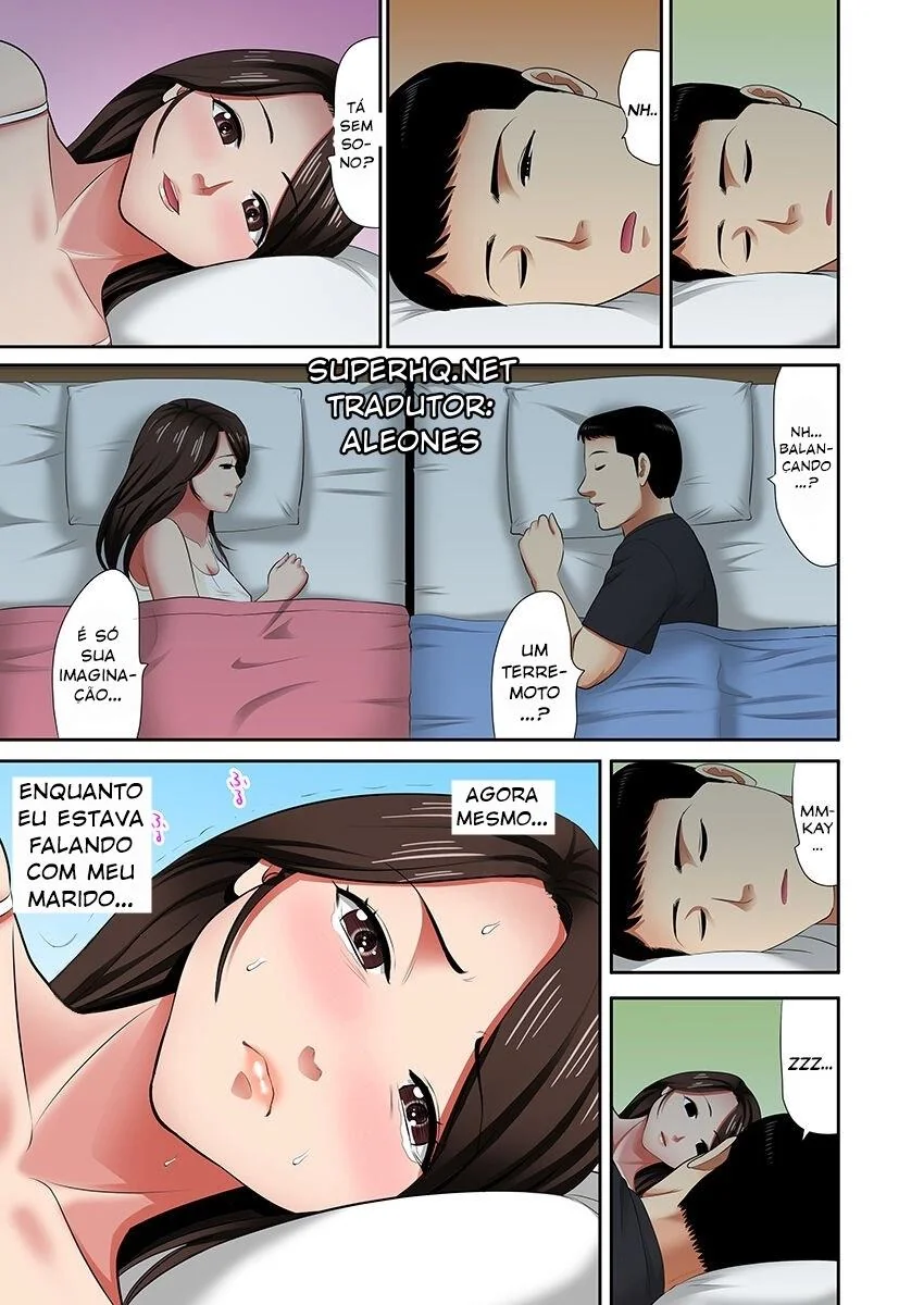 Mãe e filho no banheiro: Tesão proibido em HQ Incesto Brasileiro