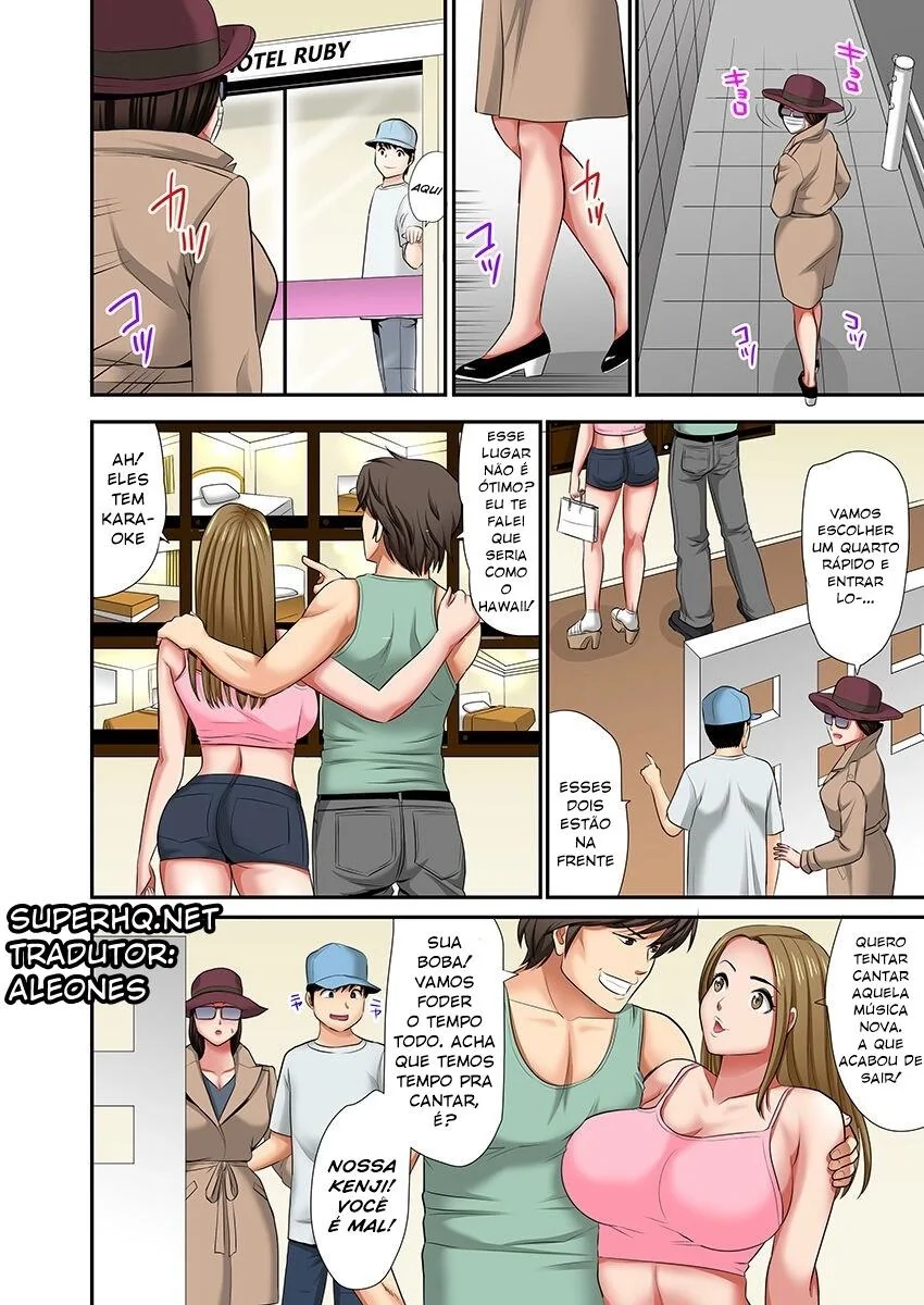 Mãe e filho no banheiro: Tesão proibido em HQ Incesto Brasileiro