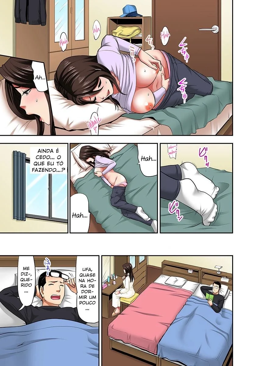 Mãe e filho no banheiro: Tesão proibido em HQ Incesto Brasileiro