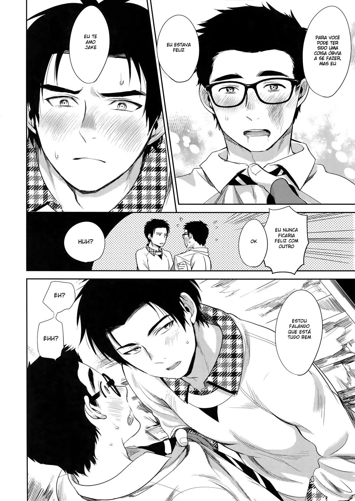 Mãe ou Padrasto? Taiga Explora os Prazeres Proibidos em HQ de Hentai Brasileiro