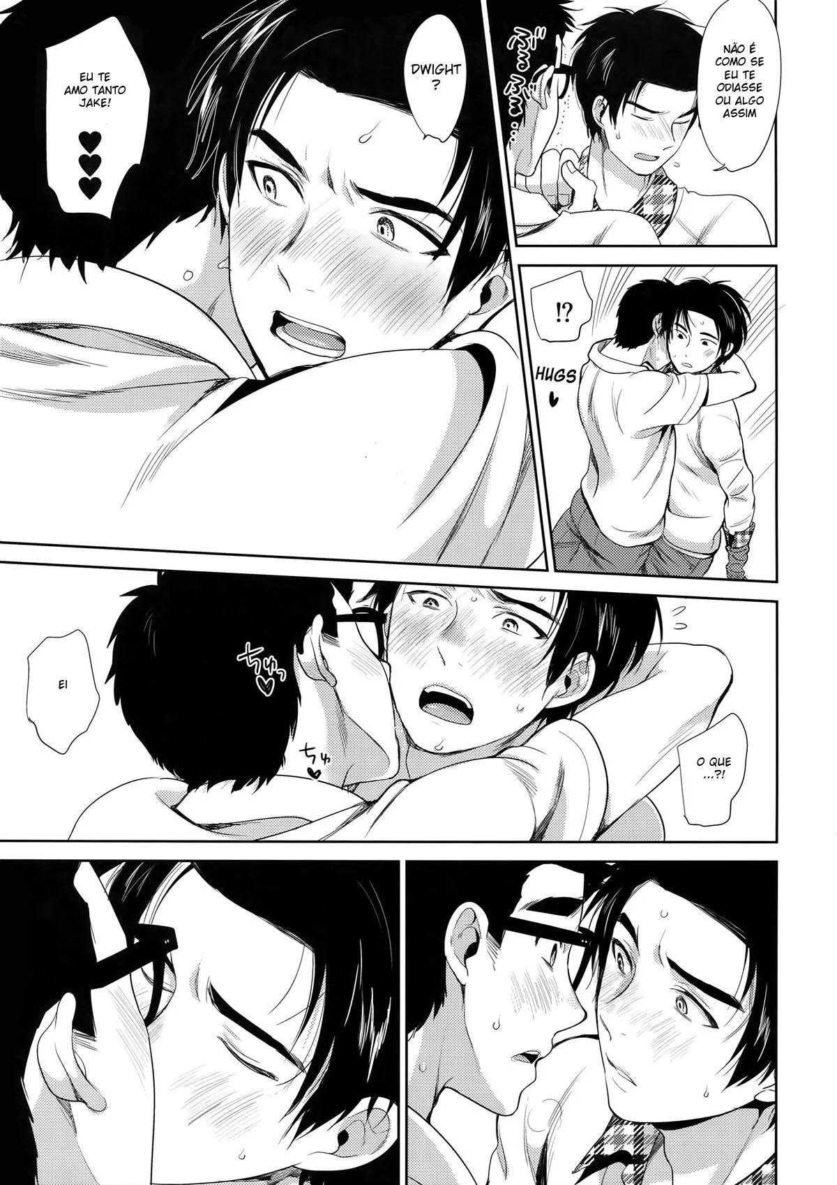 Mãe ou Padrasto? Taiga Explora os Prazeres Proibidos em HQ de Hentai Brasileiro