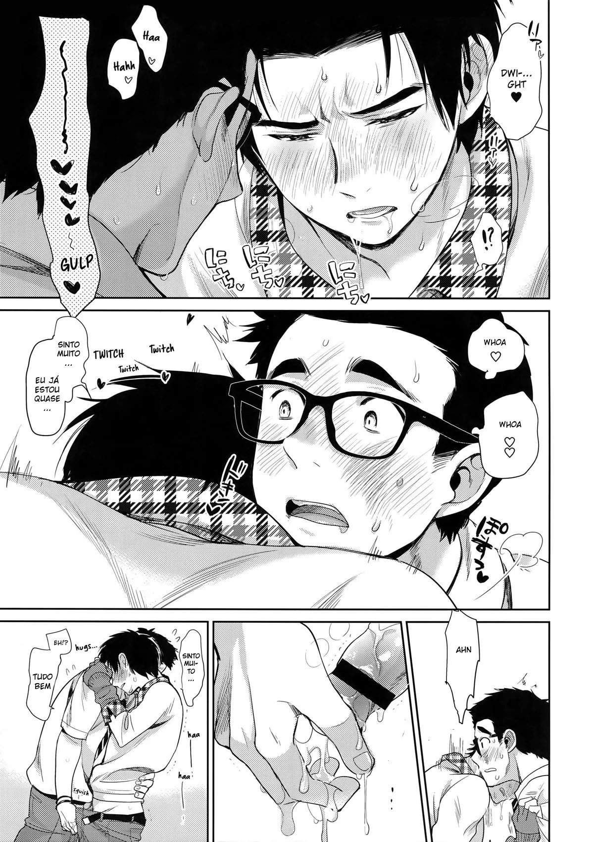 Mãe ou Padrasto? Taiga Explora os Prazeres Proibidos em HQ de Hentai Brasileiro