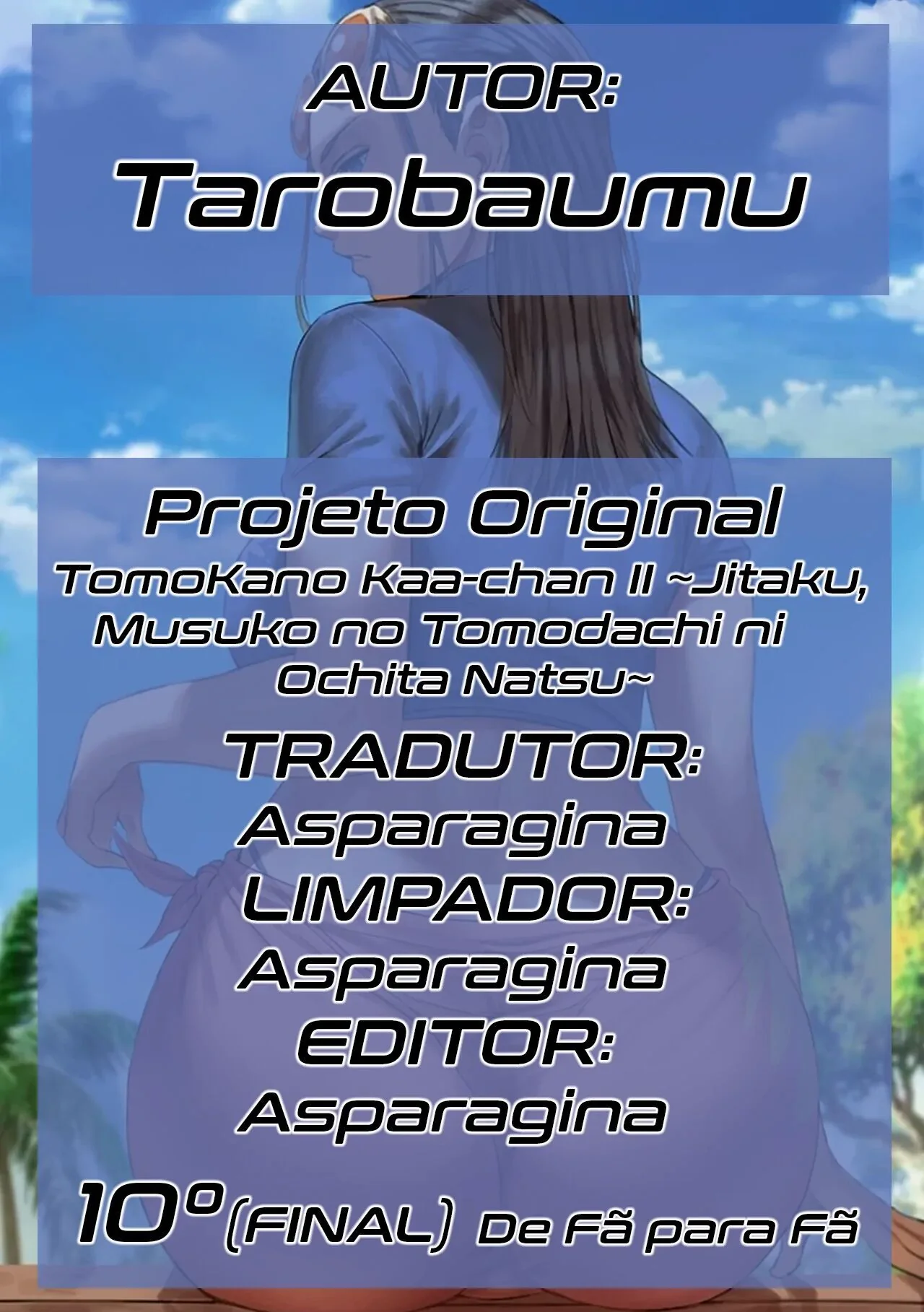 Mãe Piranha Sedenta por Pica - Hentai HQ Brasileiro