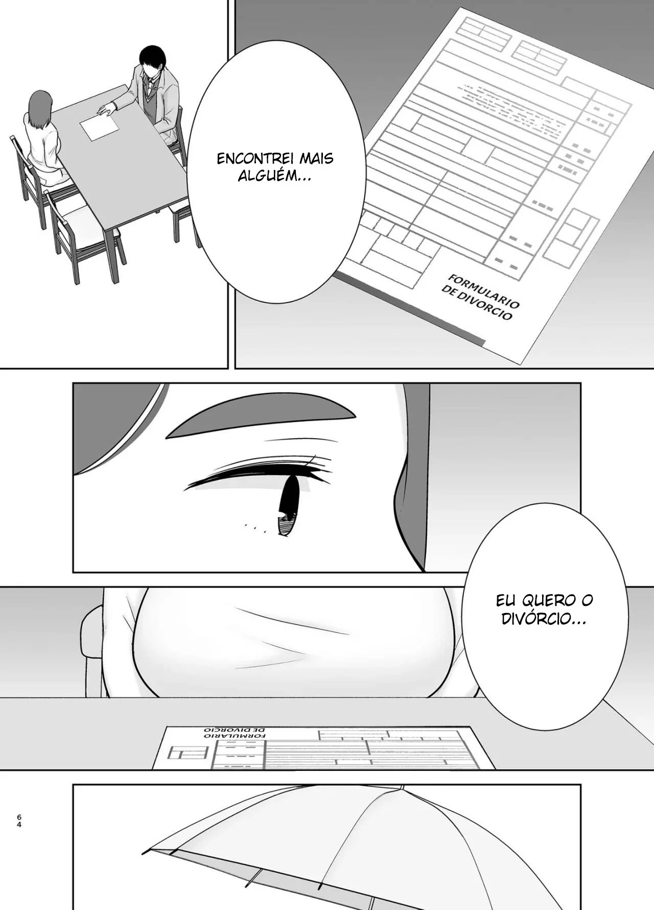 Mamãe Piranha: Explorando a Buceta Proibida do Filho em Sexo Incestuoso em HQ Brasileiro