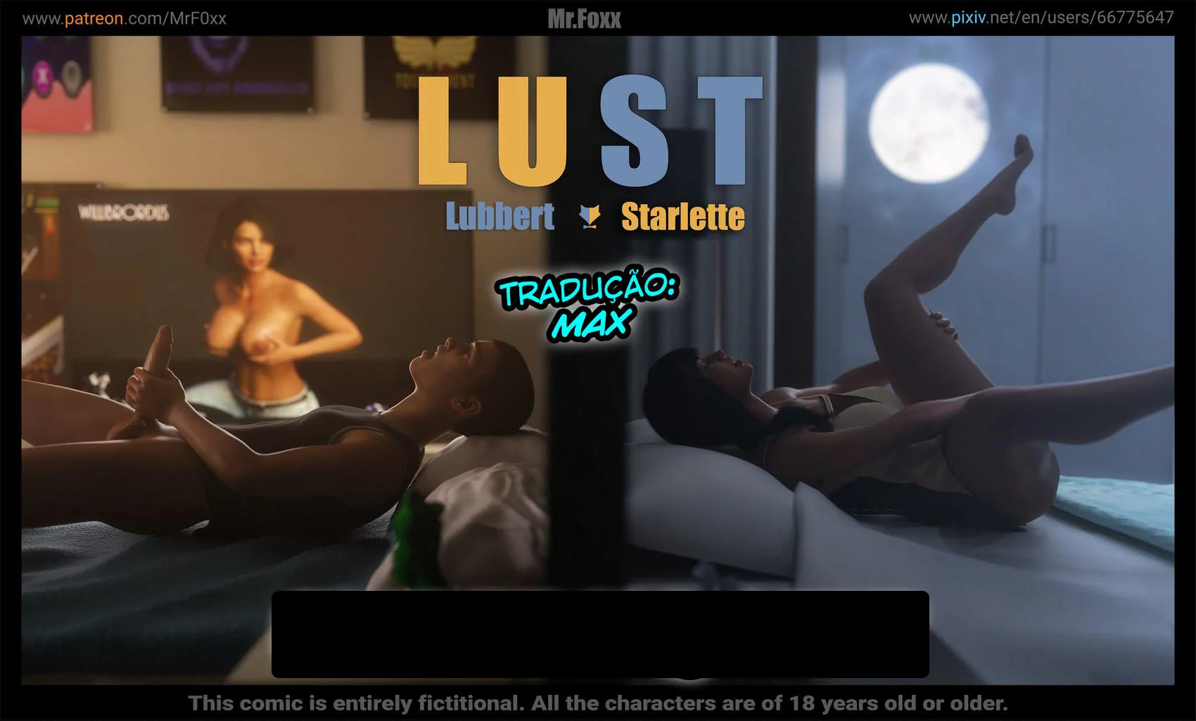 Mamãe Solteira Precisa de Pica Urgentemente em Hentai HQ Brasileiro