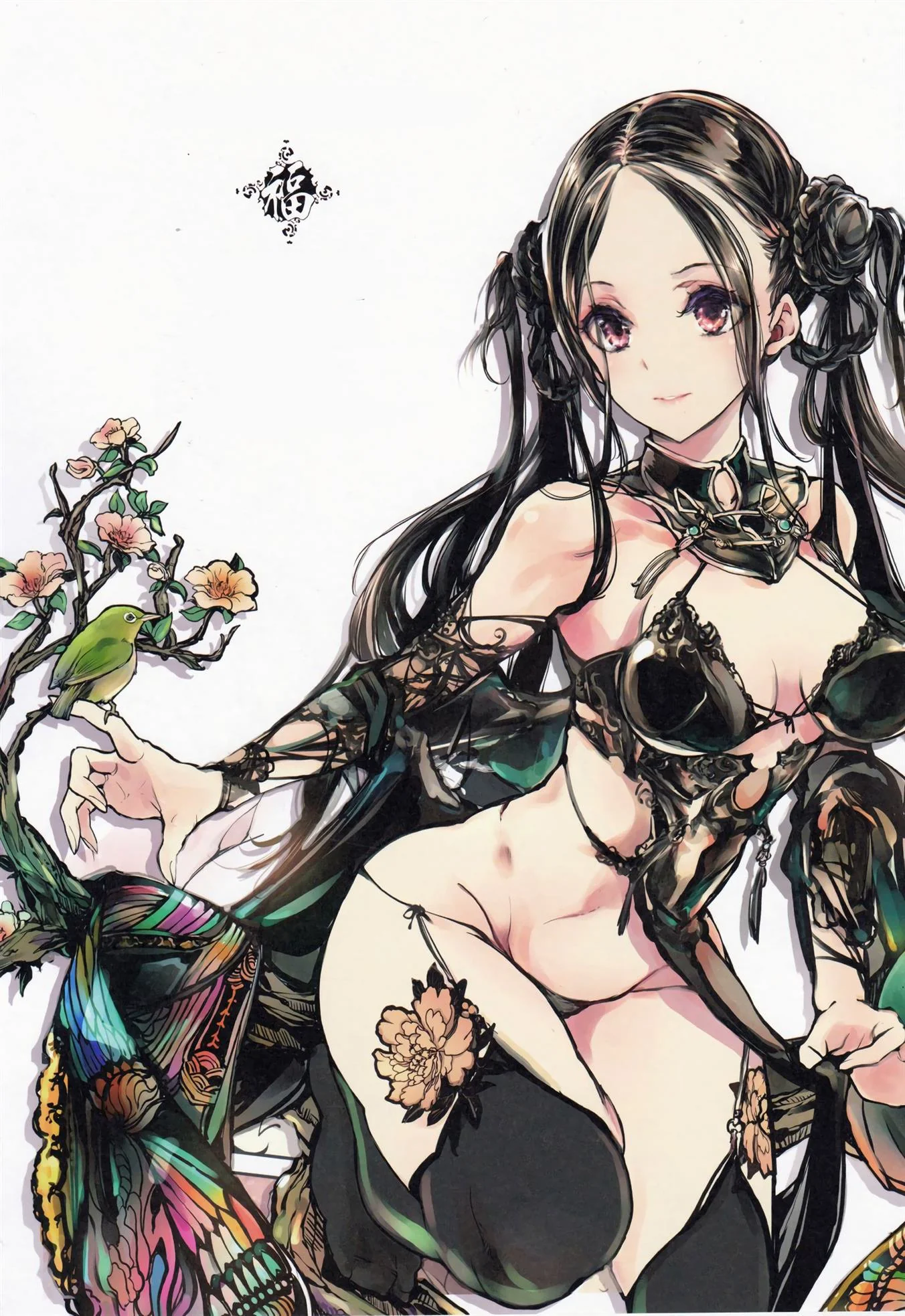 Meu Avô era um Safado e me Deixou um Puteiro de Bonecas de Ferro" em HQ Brasileiro