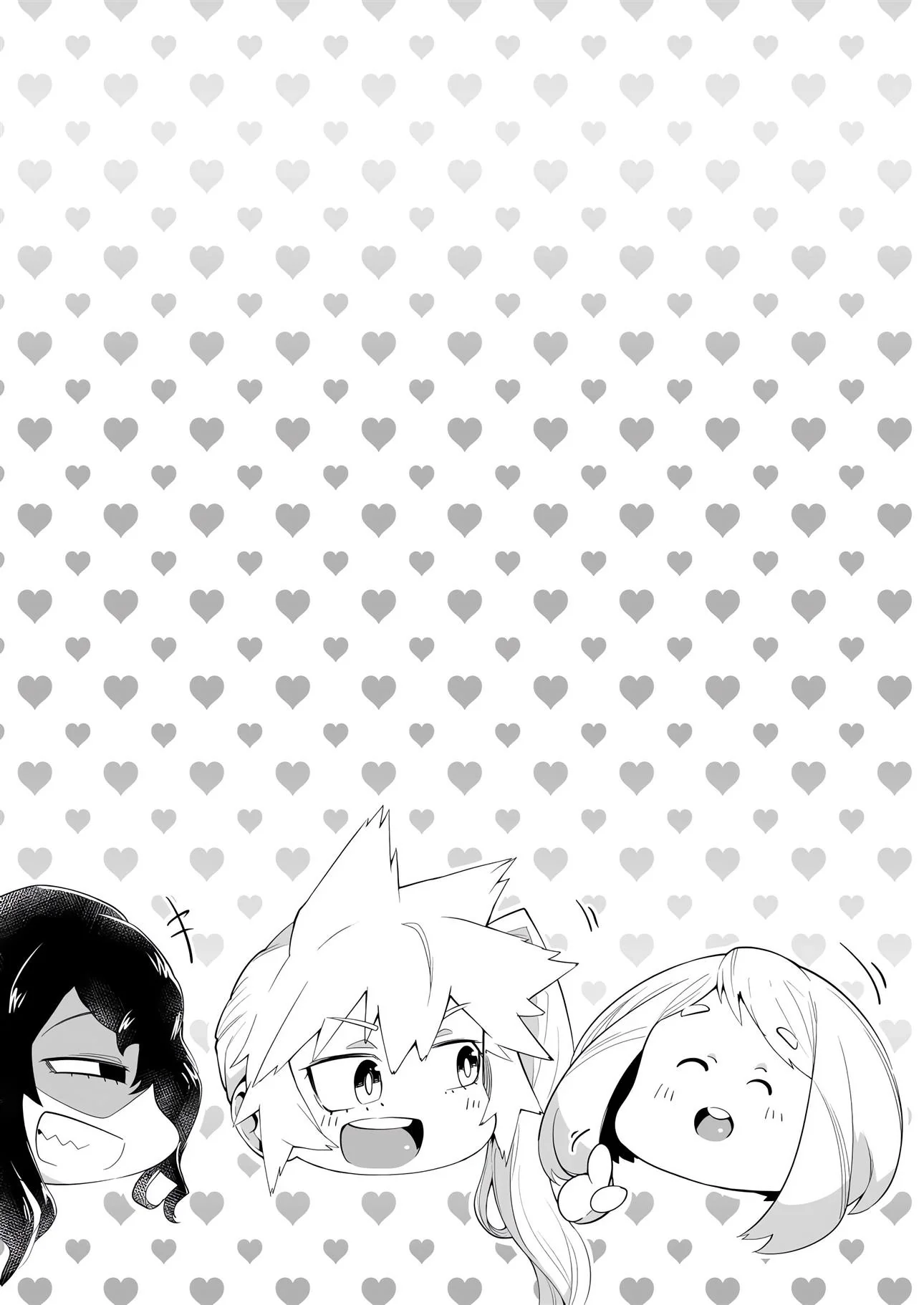 Midoriya Dominado: A Buceta Controlada pelo Vilão Viciado em Pica - HQ Brasileiro