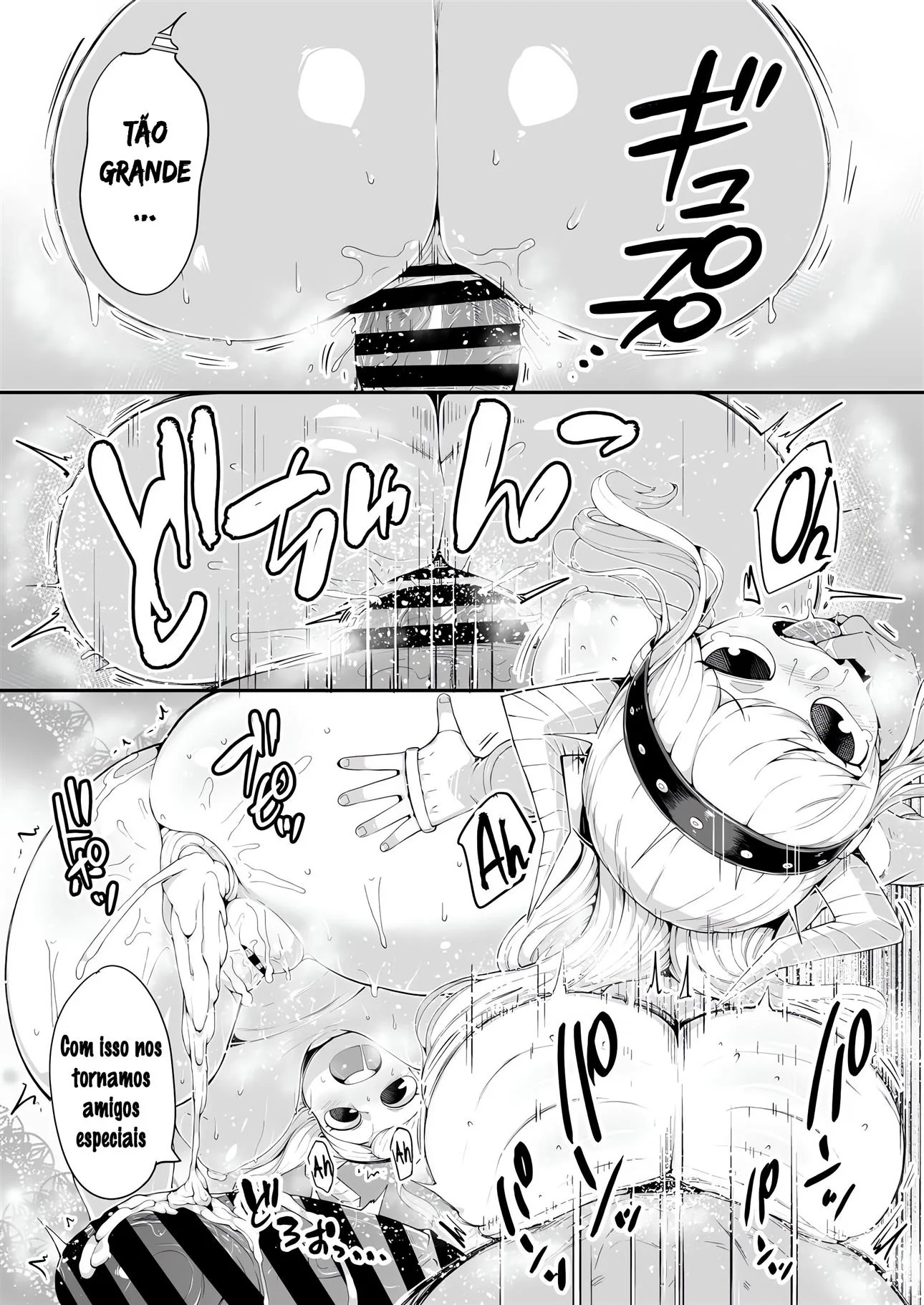 Midoriya Dominado: A Buceta Controlada pelo Vilão Viciado em Pica - HQ Brasileiro