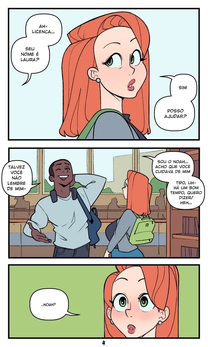 MILF Piranha Ressurgindo do Passado em Cartoon Porno: Pica na Buceta dos Meninos Crescidos" em HQ Brasileiro