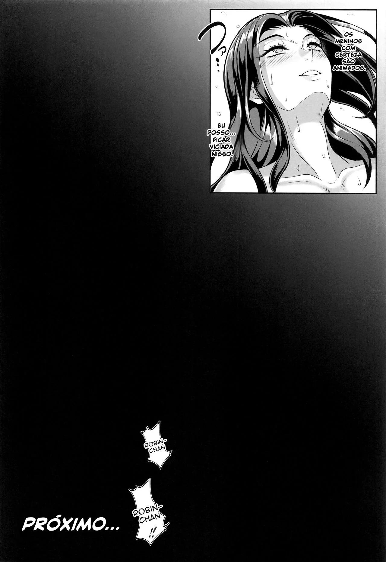 Nami e Yamato: Piranhas do One Piece Servindo Corpos e Muita Sacanagem em HQ Brasileiro