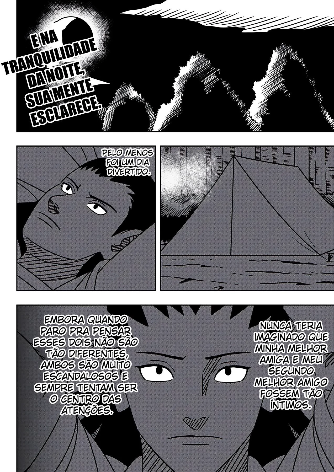 Naruto Hentai: A Rola do Mizukage na Buceta da Piranha da Vila da Névoa" em HQ Brasileiro