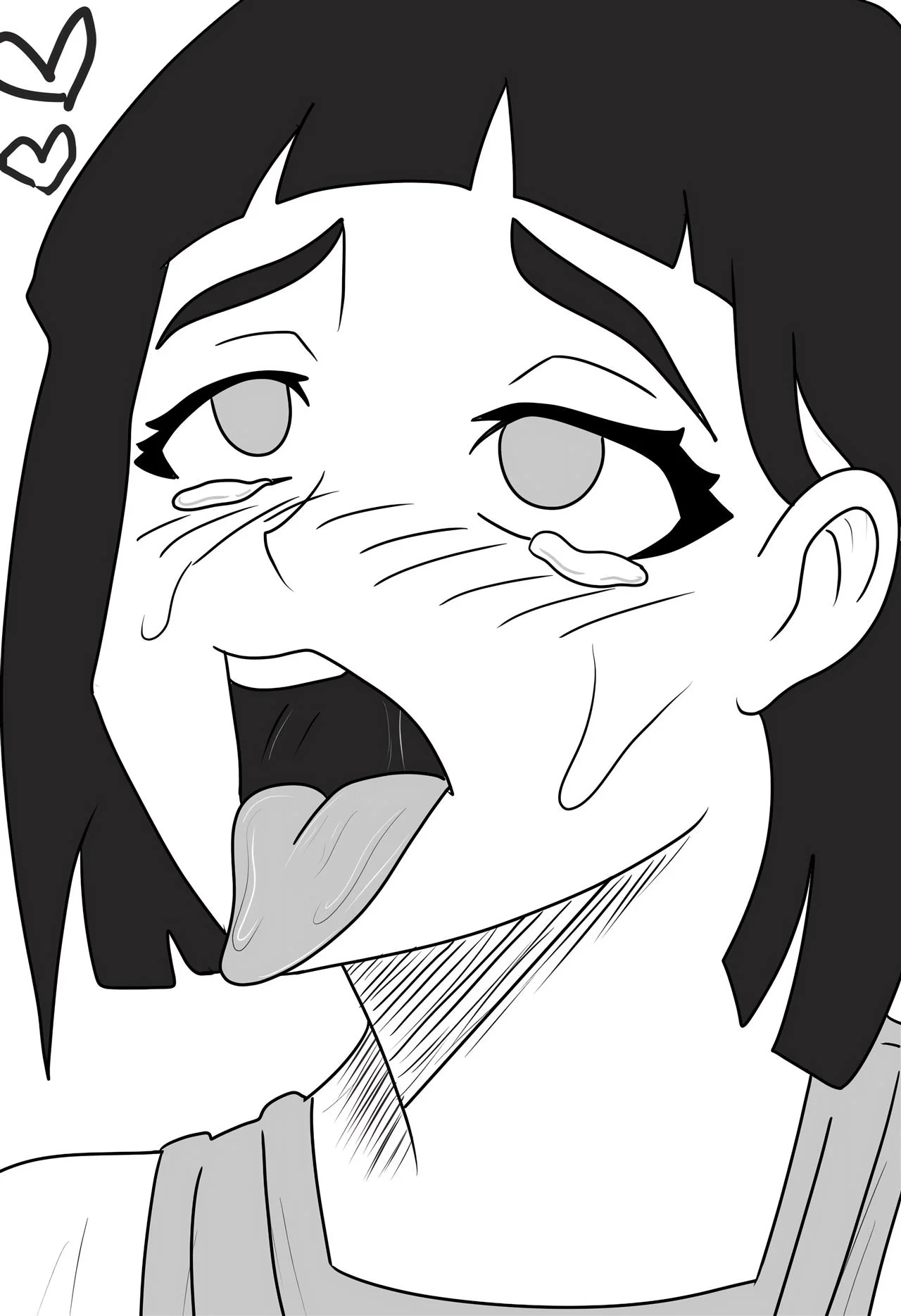 Naruto Hentai: Missão Ninja da Hinata - Fodendo com o marido tarado em HQ Brasileiro