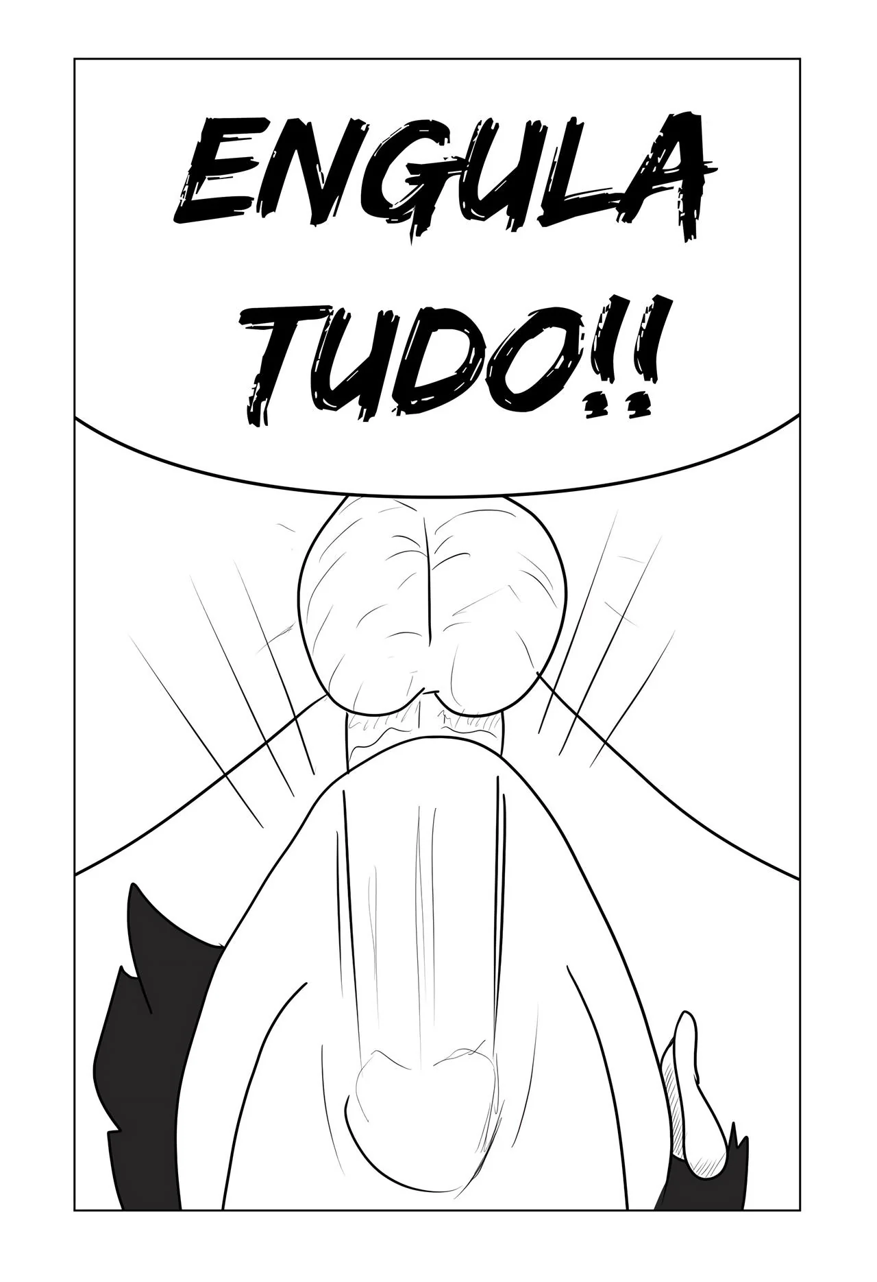 Naruto Hentai: Missão Ninja da Hinata - Fodendo com o marido tarado em HQ Brasileiro