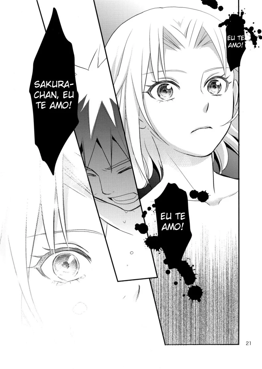 Naruto Porno: A Virgindade da Sakura - Ela Perdeu o Cabaço! (Hentai HQ)