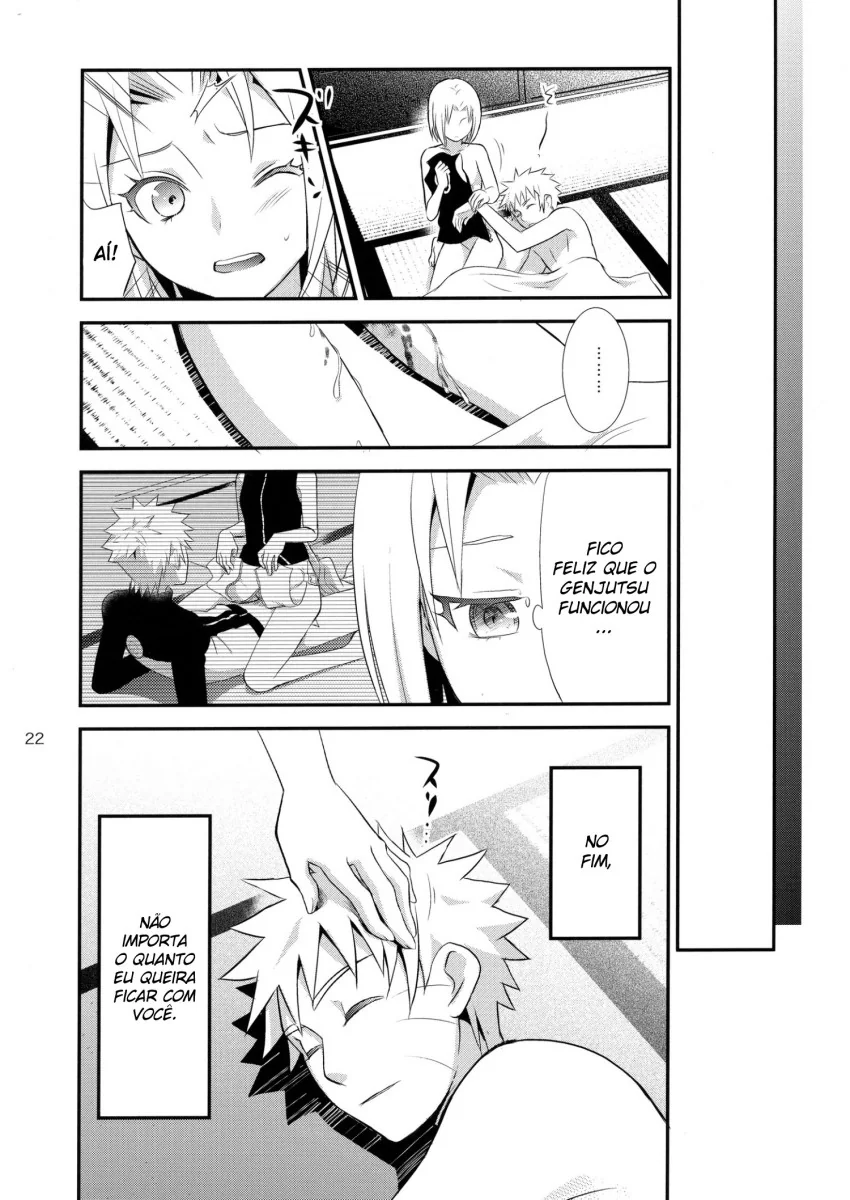Naruto Porno: A Virgindade da Sakura - Ela Perdeu o Cabaço! (Hentai HQ)