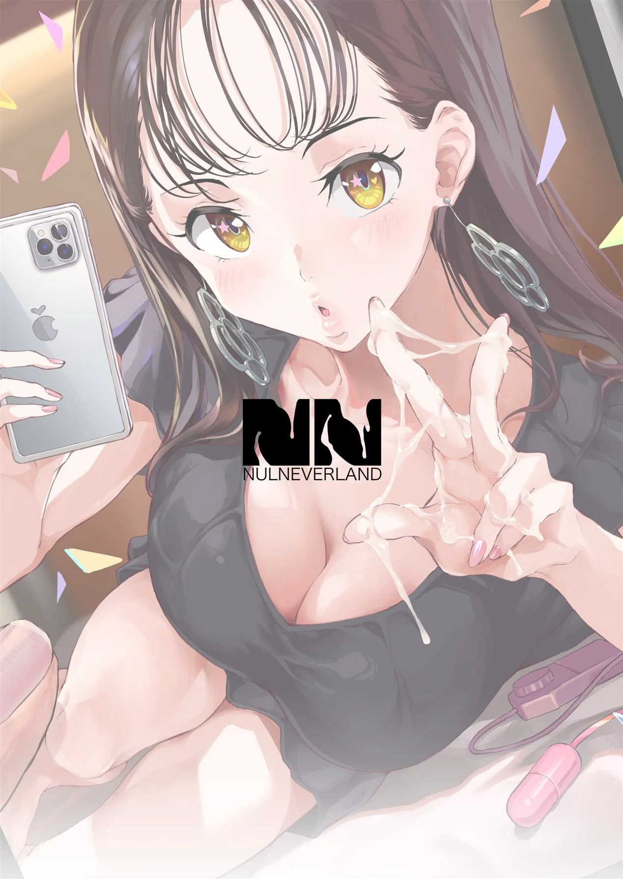 Nerd piranha marcando encontros para foder em troca de dinheiro em Hentai HQ Brasileiro