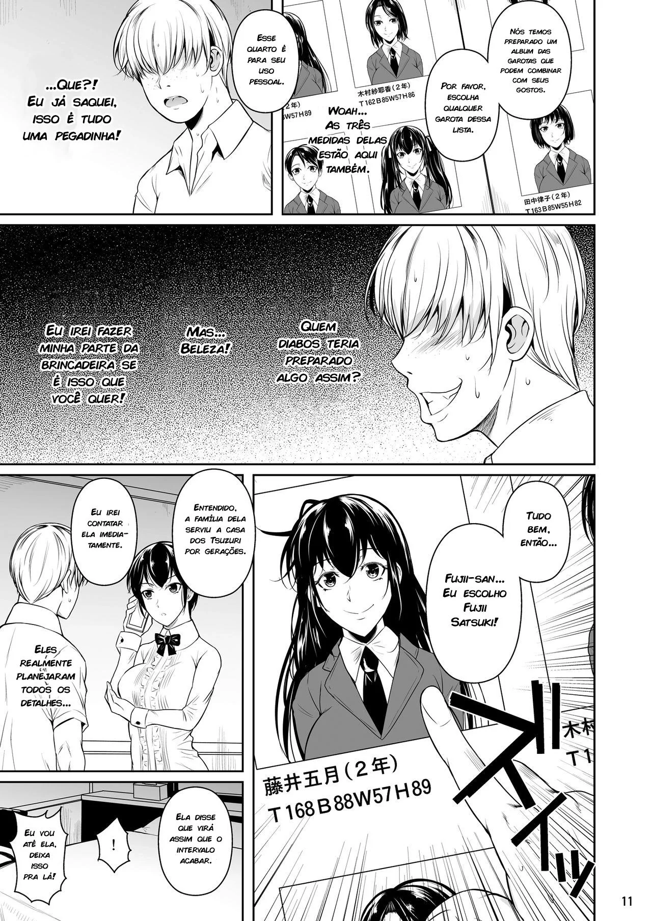 Nerd Sortudo: Herdou uma Fortuna e Agora Mete a Pica na Gostosa da Colega em HQ Brasileiro