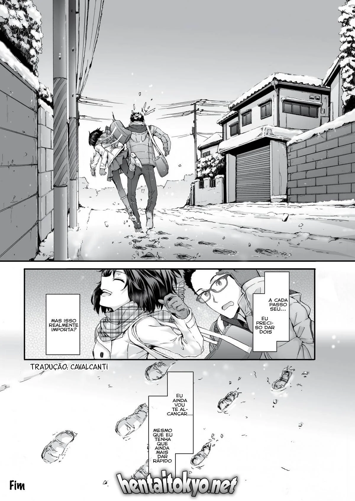 O Poderoso Ira Gamagoori Dominado e Abusado Pelo Vilão Tsumugu - Em Hentai HQ Brasileiro