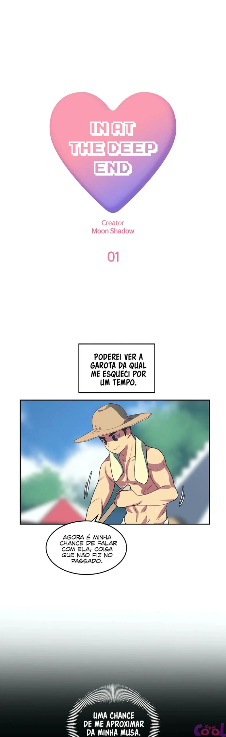 O Zelador Safado da Piscina Feminina: Fodendo as Piranhas Depois do Mergulho" em Hentai HQ Brasileiro